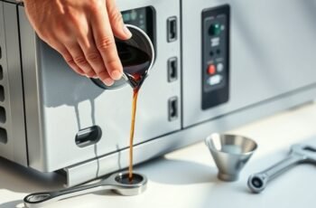 Inverter Generator Oil Change Guide