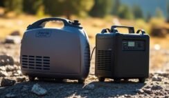 Inverter Generator vs Portable Power Station: Charging Speed and Output Compared