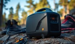 Selecting an Inverter Generator for Home or Camping