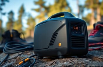 Selecting an Inverter Generator for Home or Camping