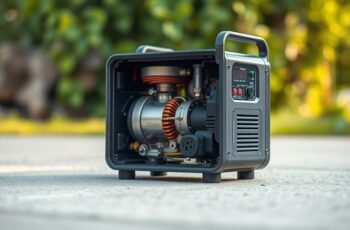How Inverter Generators Work