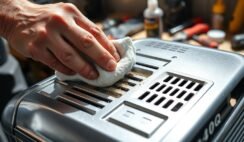 How to Clean an Inverter Generator