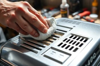 How to Clean an Inverter Generator