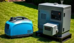 Inverter Generator vs Standby Generator: Which Backup Power Option Is Worth the Cost?