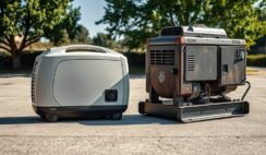 Inverter Generator vs Traditional Generator: Maintenance, Lifespan, and Performance Compared
