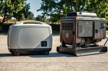 Inverter Generator vs Traditional Generator: Maintenance, Lifespan, and Performance Compared