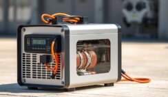 Inverter Generator Working Principle