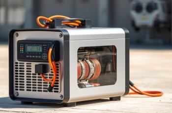 Inverter Generator Working Principle