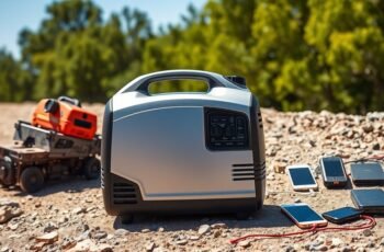 Pros and Cons of Inverter Generators
