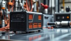 Inverter Generator Technology