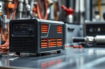 Inverter Generator Technology