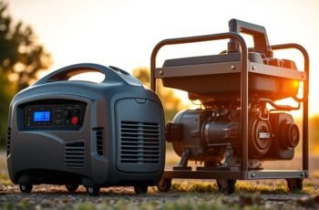 Inverter Generator Vs Portable Generator: Which Is More Fuel Efficient in 2026?