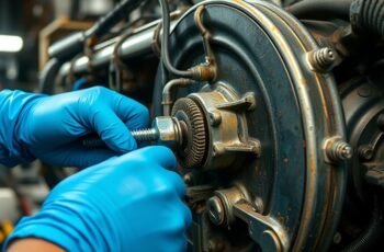 Generator Engine Troubleshooting