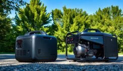 Inverter Generator vs Propane Generator: Which Fuel Type Is Better for You?