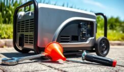 Maintenance Tips for Portable Generators