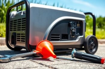 Maintenance Tips for Portable Generators