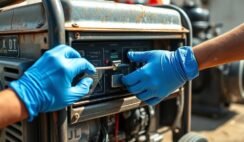 Troubleshooting Portable Generators