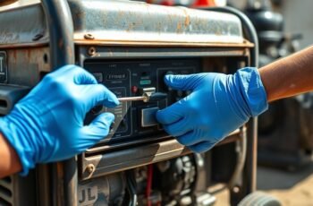 Troubleshooting Portable Generators