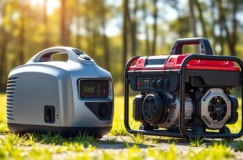 Inverter Generator vs Dual Fuel Generator: Key Differences You Need to Know
