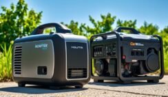 Inverter Generator vs Hybrid Generator: What’s the Difference and Which Should You Buy?