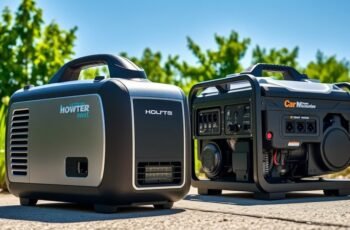 Inverter Generator vs Hybrid Generator: What’s the Difference and Which Should You Buy?