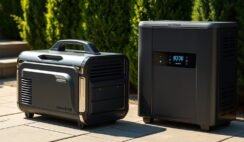 Inverter Generator vs Home Battery Backup: Cost, Performance, and ROI Compared