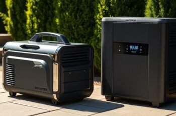 Inverter Generator vs Home Battery Backup: Cost, Performance, and ROI Compared