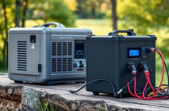 Inverter Generator vs Battery Power Station: Pros, Cons, and Best Use Cases