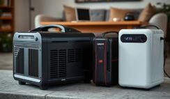Inverter Generator vs UPS Systems: Which Backup Solution Protects Your Devices Better?