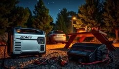 Inverter Generator vs Car Power Inverters: Which Is Better for Camping and Travel?