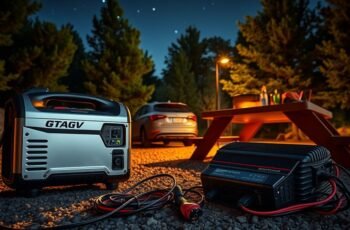 Inverter Generator vs Car Power Inverters: Which Is Better for Camping and Travel?