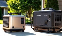 Inverter Generator vs Conventional Generator: Which Is Better for Home Backup Power?