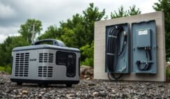 Inverter Generator vs Grid Power Backup Options: What Works Best During Outages?
