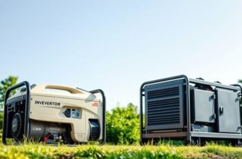 Inverter Generator vs Silent Generators: Are Inverter Models Really Quieter?