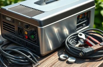 Inverter Generator Upkeep