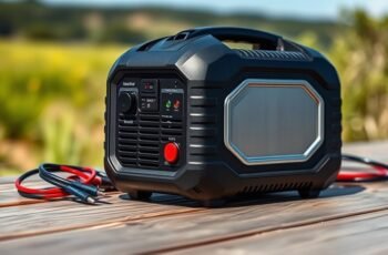Beginner’s Guide to Inverter Generators