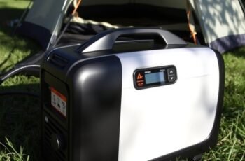 How Portable Inverter Generators Operate
