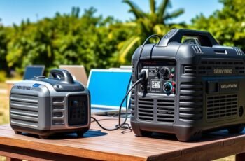 Inverter Generator vs High-Wattage Generators: Which One Powers More Appliances?