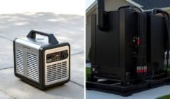 Inverter Generator vs Whole House Generator: What Can Each Really Power?
