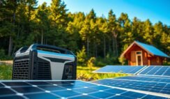 Inverter Generator vs Solar Panels: Which Is Better for Off-Grid Living?