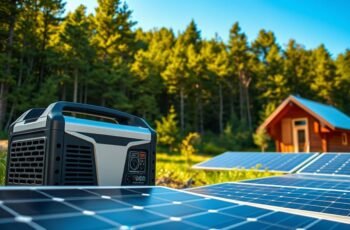Inverter Generator vs Solar Panels: Which Is Better for Off-Grid Living?