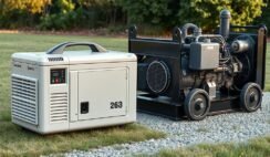 Inverter Generator vs Diesel Generator: Which Is Best for Long-Term Power Needs?