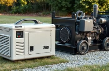 Inverter Generator vs Diesel Generator: Which Is Best for Long-Term Power Needs?