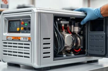 How to Maintain an Inverter Generator