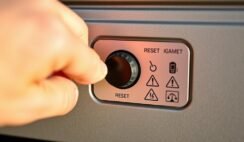How to Reset an Inverter Generator