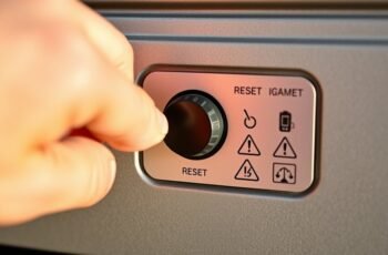 How to Reset an Inverter Generator