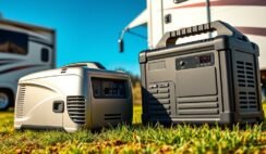 Inverter Generator Vs Power Station: What’s Best for RV Power in 2026?