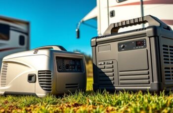 Inverter Generator Vs Power Station: What’s Best for RV Power in 2026?