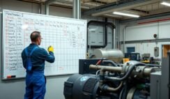 Generator Maintenance Schedule