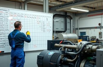 Generator Maintenance Schedule